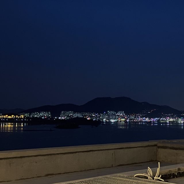여수 풍경이 액자처럼 한눈에 보이는 여수 디아크리조트✨💙