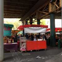 Borough Market, London