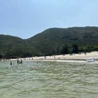escape from the crowded  @saikung Hong Kong