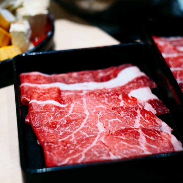 😚高質任食日式涮涮鍋😚