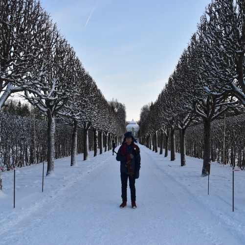 Catherine palace russia