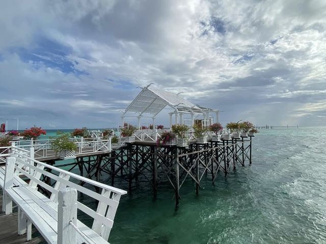 Paradise in Sabah