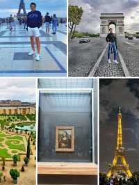 Seven Best Things Must Do in Paris.