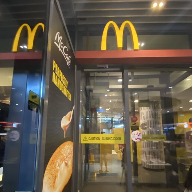 McDonald’s @ Waterway Point Mall