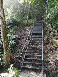Bukit Putus (Gunung Angsi Trailhead) 👣✨