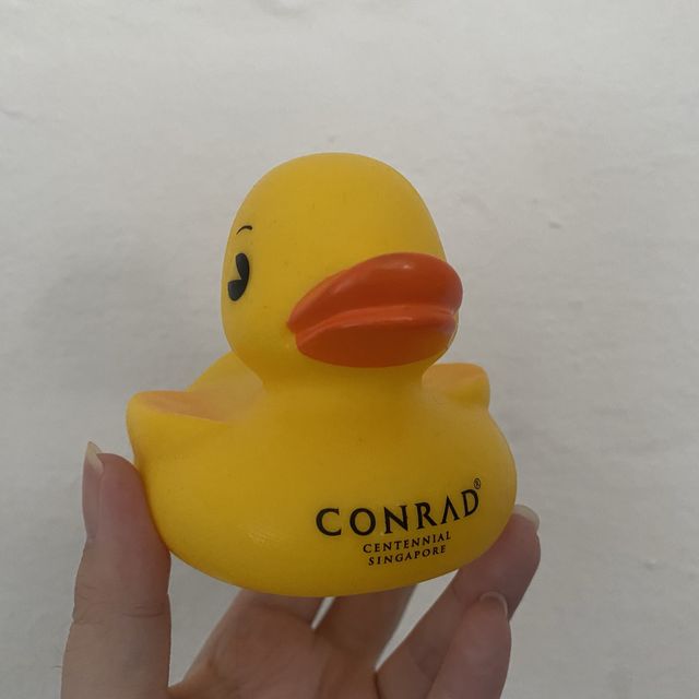 Staycay @ Conrad Centennial Singapore