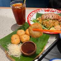 必食泰式炒金邊粉 #Baan Phadthai #帕泰家