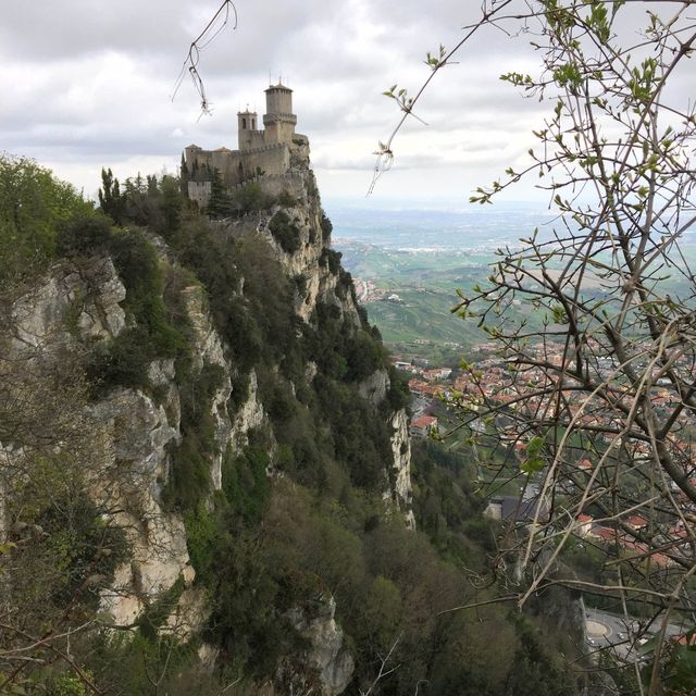 Beautiful Gothic San Marino 