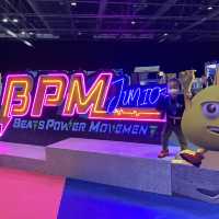 《大型親子音樂🎶 + 運動🤼‍♀️嘉年華🎡「BPM Junior」》