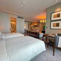พักหรู ที่ Sindhorn Kempinski Bangkok