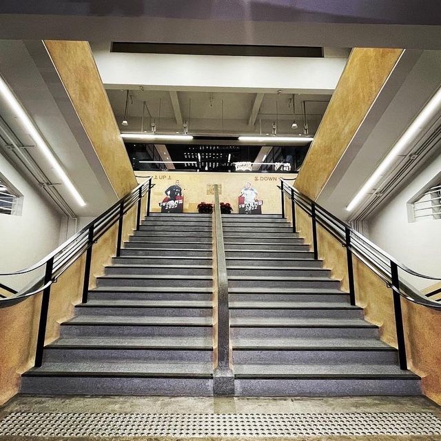 香港歷史上既珍寶，活化後市區🏘既樂土-中環街市 