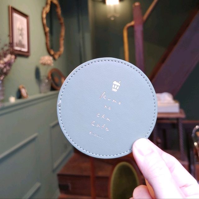 雲ノ茶kumonocha cafe　四条河原町
