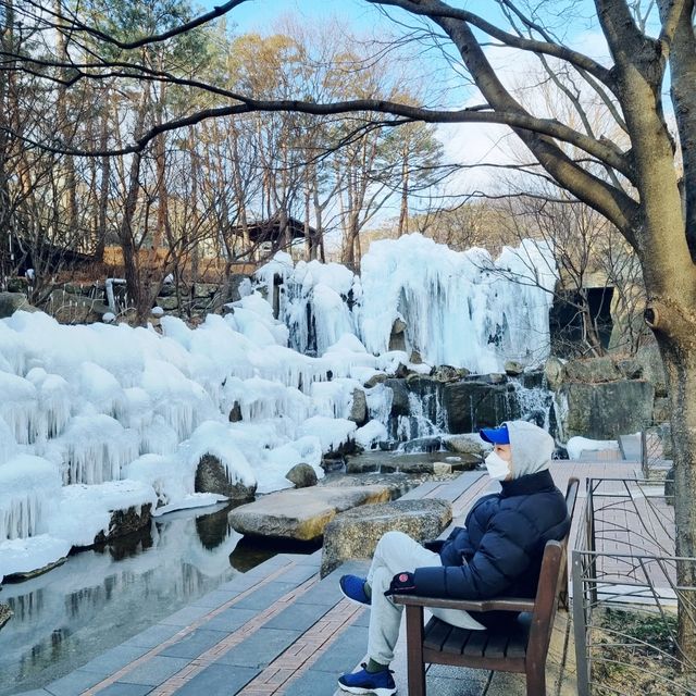 스키나 보드를 못타더라도 즐길 수 있는 곤지암 리조트