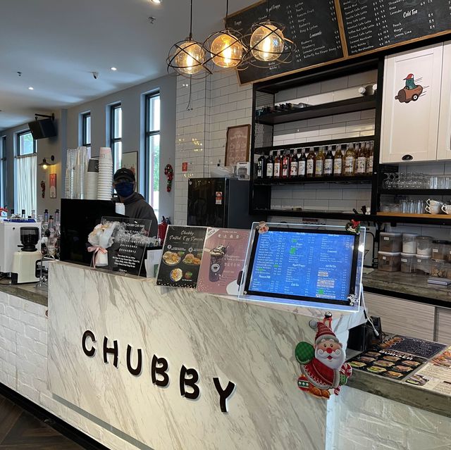 Chubby Cafe Miri