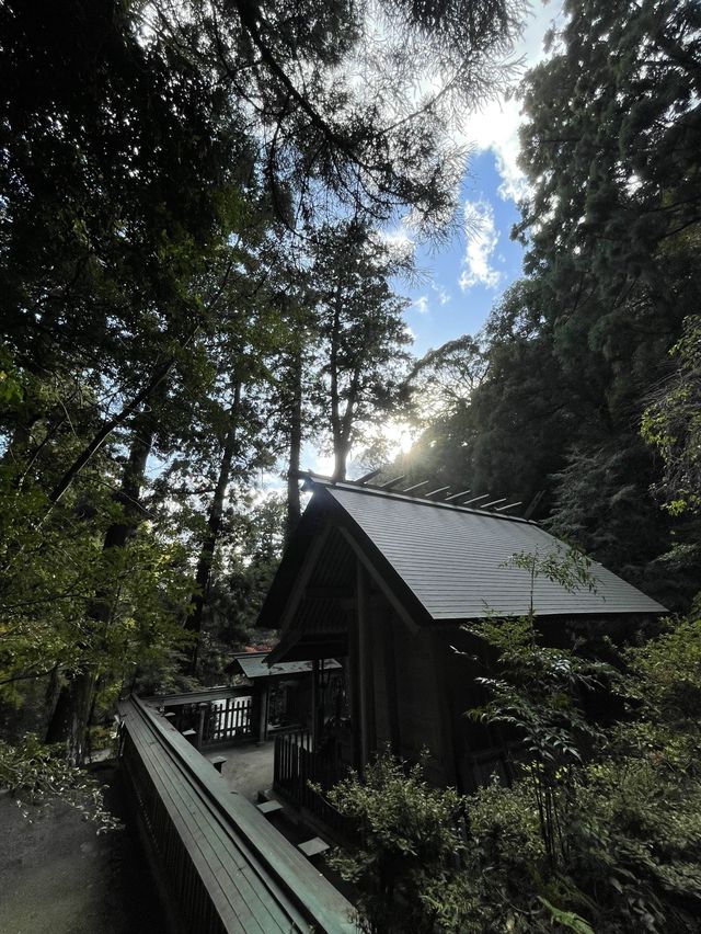 【福岡】九州のお伊勢さん