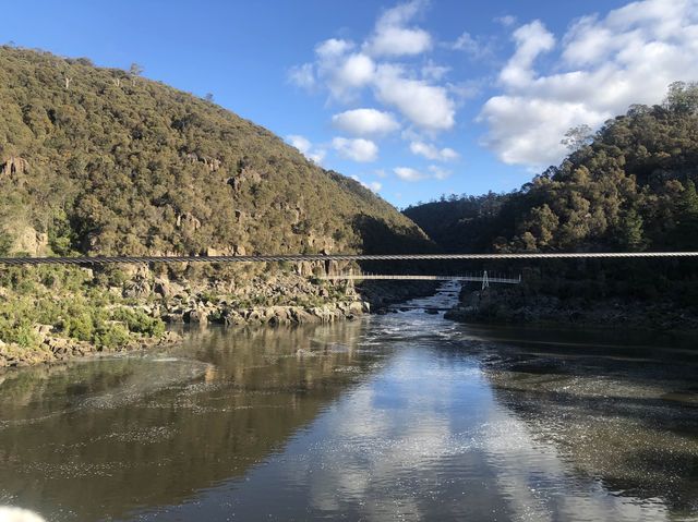 Cataract Gorge Reserve🏞️