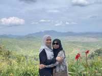 Nice view in Wang Kelian Perlis❤️❤️❤️