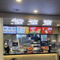 BURGER KING 
