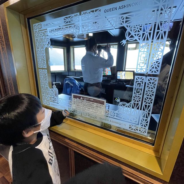 東京箱根親子一日團♨️同小朋友坐海賊船⛵️空中纜車、品嘗黑色溫泉蛋、機動遊戲遊樂場