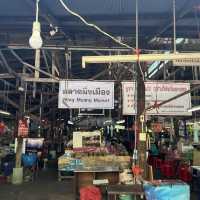 ตลาดมิ่งเมือง ซอยมูลเมืองเชียงใหม่