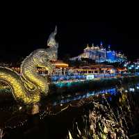 Lanterns miracle 