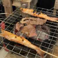 Vietnamese BBQ