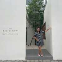 The Summer Coffee @Ayudhya 