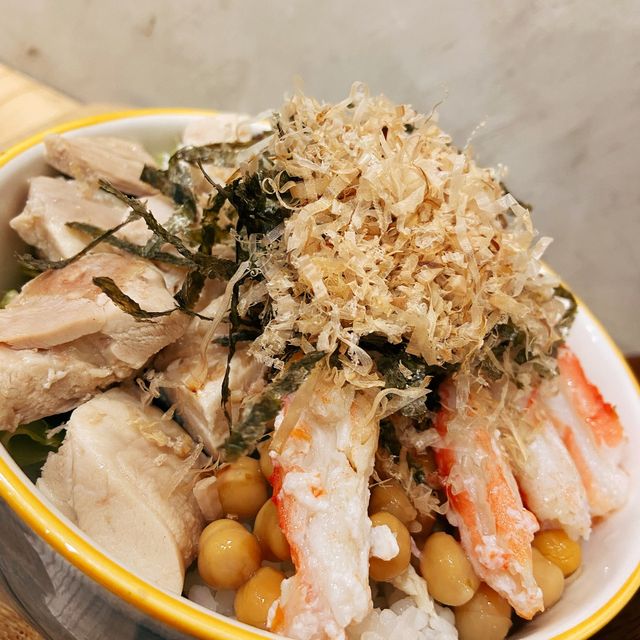 健康又適合夏天食嘅夏威夷蓋飯