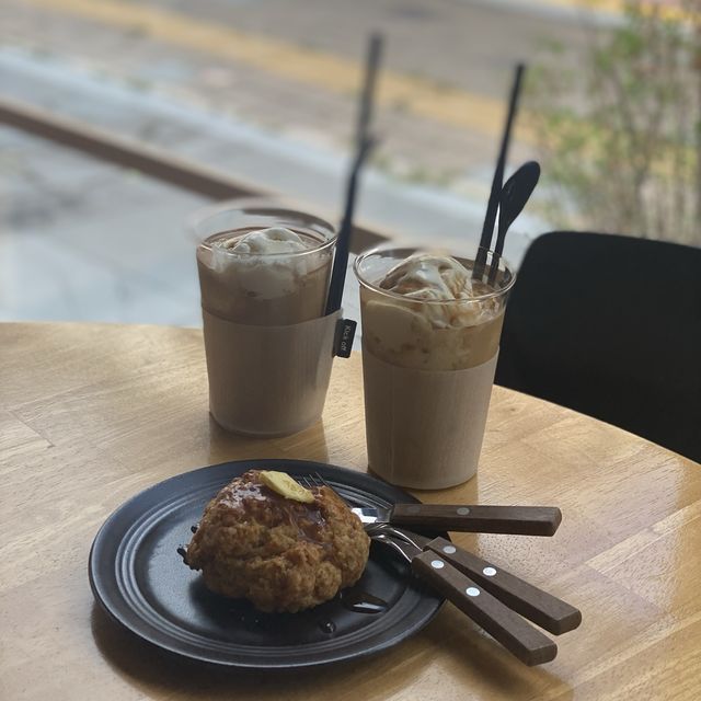 수원 킥오프커피 스튜디오