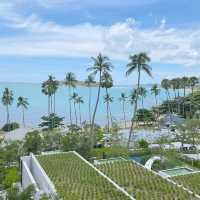 รีวิว hyatt regency koh samui