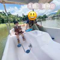 熹媽熹寶推介❤️ 打卡打到手軟-位於大埔ge 蝶豆花園有機農莊🤩