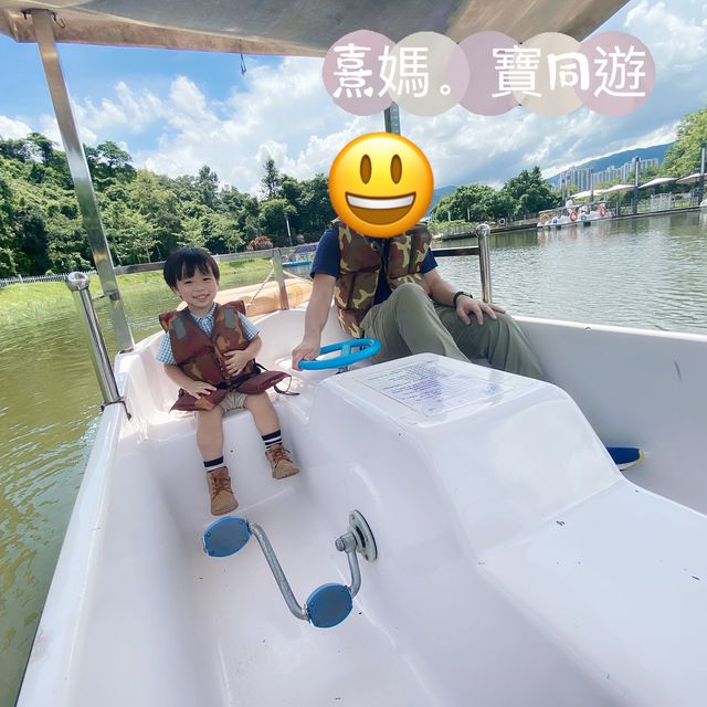 熹媽熹寶推介❤️ 打卡打到手軟-位於大埔ge 蝶豆花園有機農莊🤩