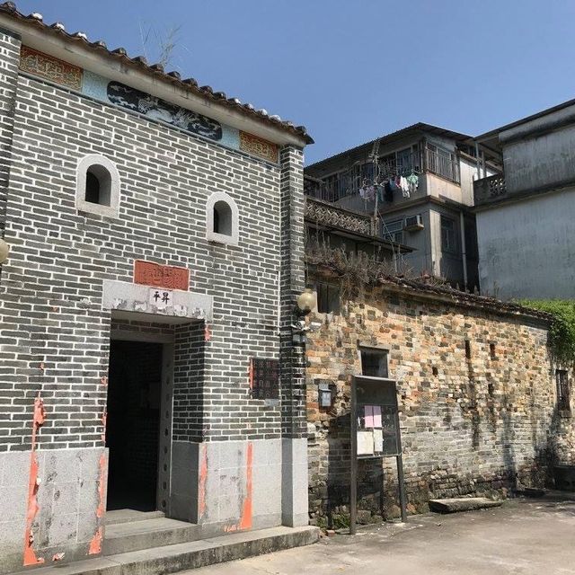 探索古蹟｜屏山文物徑