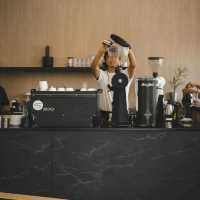 Medium CNC Coffee shop At Bangkok