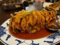 桃園 龍潭 美食 – 玉蘭活魚餐廳