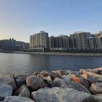 將軍澳海濱公園