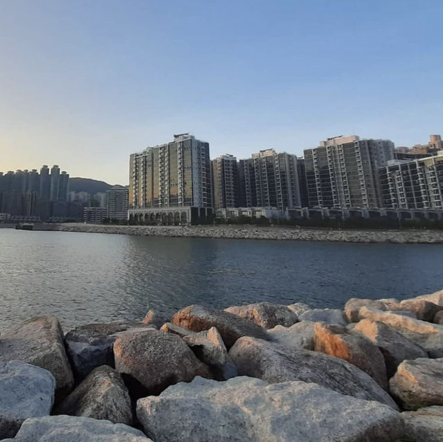 將軍澳海濱公園