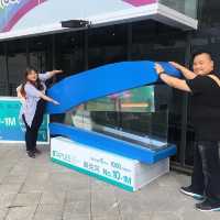 利百萬文創館義百代餐廳