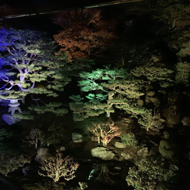 滋賀県　旧竹林院