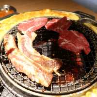🥩大大份聖誕燒肉套餐🍖