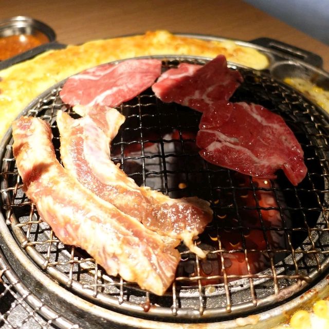🥩大大份聖誕燒肉套餐🍖