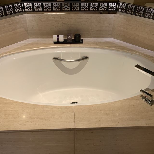 值得回頭再住既酒店｜The Ritz-Carlton