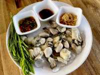 เปรี้ยวปาก อยากชิม : ร้านยำวิวธรรมชาติสุดเลิศ