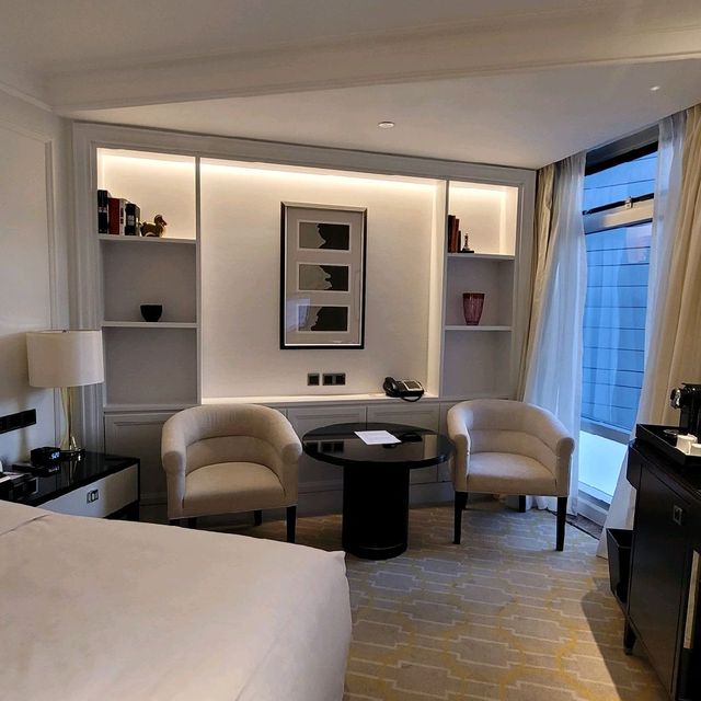[Staycation 系列] ~ 尖沙咀朗廷酒店 
