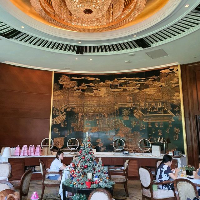 Summit Room - Afternoon Tea