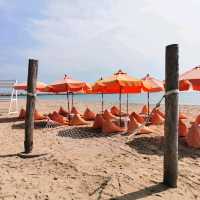 Medsai coffee Cha-am Beach