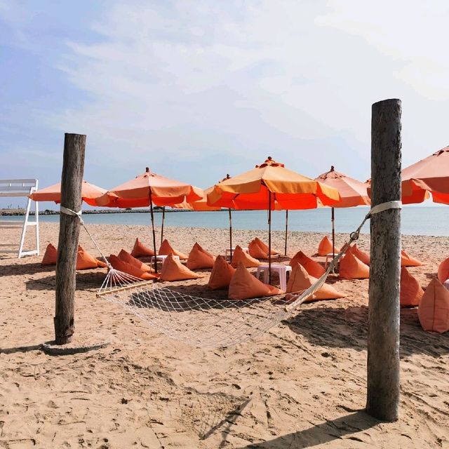 Medsai coffee Cha-am Beach