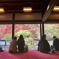 奈良県　奈良市の正暦寺