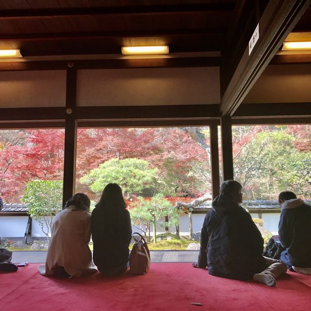 奈良県　奈良市の正暦寺