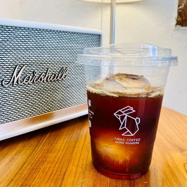 Anna Coffee 